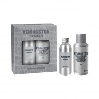 KEVINGSTON 1989 GREY SHOWER GEL + DEO