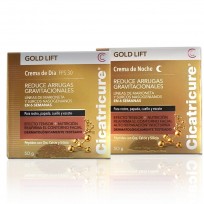 CICATRICURE GOLD COMBO DIA Y NOCHE X50