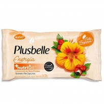 PLUSBELLE JABON ENERGIA 3X 120G