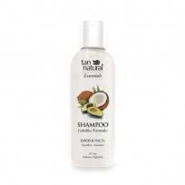 TAN NATURAL SHAMPOO X375 NORMAL