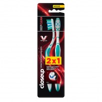 CLOSE UP CEPILLO DE DIENTES SLIM CARE SOFT X 2