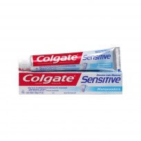 COLGATE X100 CREMA SENSITIVE BLANQUEADORA