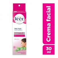 VEET CREMA DEPILATORIA X30 ROSTRO