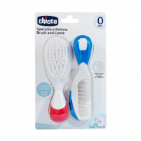 CHICCO CEP.PEINE CERDA NYLON  