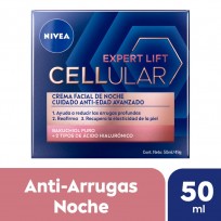 NIVEA CELLULAR LIFT NOCHE X50 