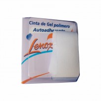 LENOX CINTA GEL AUTOADHERENTE CON TELA