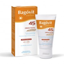 BAGOVIT SOLAR F45 X50 FACIAL  