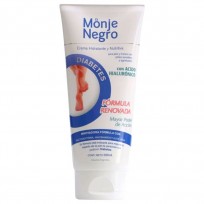 EL MONJE NEGRO CREMA HIDRATANTE / NUTRITIVA X200ML