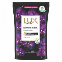 LUX JABON LIQUIDO X220 ORQUIDEA NEGRA