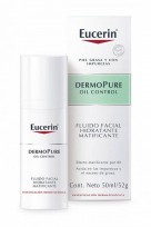 EUCERIN DERMOPURE X50 HIDRATANTE MATIFICANTE