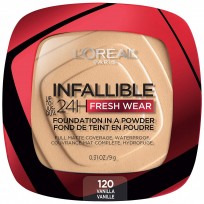 LOREAL INFAILLIBLE 120 VANILLA