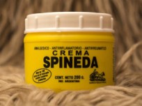 SPINEDA CREMA X 200 G