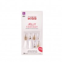 KISS JELLY FANTASY NAILS KGFJ03 JELLY POP LONG