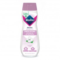 NOSOTRAS JABON LIQUIDO SENSITIVE ALGODON X200