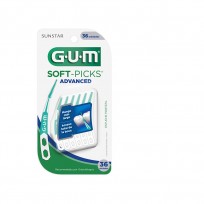 GUM 650AR PALILLOS X36 PLASTICOS