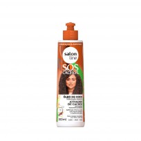 SALON LINE ACTIVADOR TRATAMIENTO COCO X300 ML