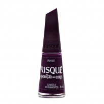 RISQUE ESMALTE CANCELA JULGAMENTOS
