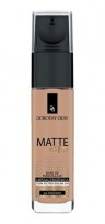 DOROTHY GRAY BASE DE MAQUILLAJE MATE 04 TOSTADO   