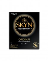 PRIME PRESERVATIVOS SKYN ORIGINAL X3U