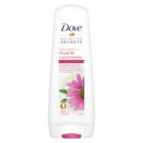 DOVE ENJUAGUE RITUAL DE CRECIMIENTO X400ML 