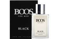 BOOS BLACK EDT  100 ML MEN