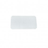 BUNGUIS ALFOMBRA ANTIDESLIZANTE BLANCO 5010B