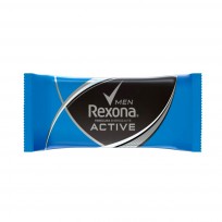 REXONA JABON 3X125 ACTIVE MEN 