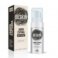 DESKIN JABON ESPUMA P/TATUAJE X60