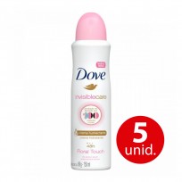 DOVE AERO X89 INVISIBLE CARE COMBO X5 U