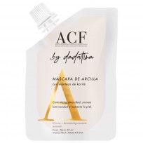 ACF DADATINA MASCARA DE ARCILLA PIELES GRASAS X30ML    