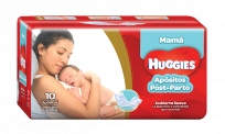 HUGGIES APOSITO X10 POST PARTO