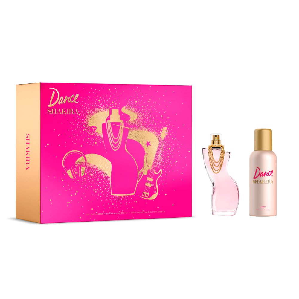 dance perfume shakira