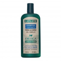 CAPILATIS SHAMPOO X 420 ML ORTIGA GRASO