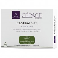 LCP CAPILLAIRE MAX AMINE COMP X30