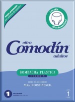 COMODIN BOMBACHA PVC Nº3