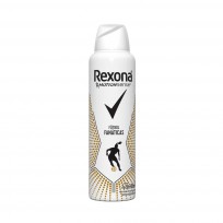 REXONA ANTITRANSPIRANTE X150ML FUTBOL FANATICAS