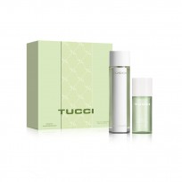 TUCCI INCANTO DOLCE PISTACCHIO EDT X100 + BODY SPLASH