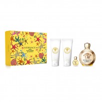 VERSACE EROS FEMME X100 SET   