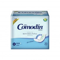 COMODIN REFUERZA PAñAL X20 G