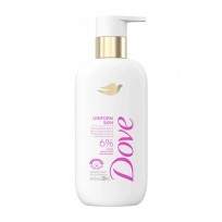 DOVE BODY WASH UNIFORM SKIN X300ml