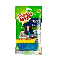 SCOTCH BRITE GUANTE DE LIMPIEZA PROFUNDA     