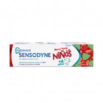 SENSODYNE PRO ESMALTE KIDS X50