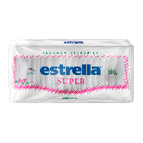 ESTRELLA ALGODÓN X100 SUPER