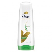 DOVE ENJUAGUE X400 LARGOS FUERTES  