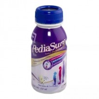 Pediasure Vainilla Plus Botella x237 x 12 unidades