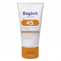 BAGOVIT SOLAR FACIAL FPS 45 X50GRS