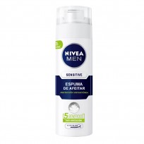 NIVEA ESPUMA DE AFEITAR PROTECCIÓN INSTANTÁNEA X200
