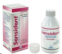 SENSIDENT COLUTORIO ENJUAGUE BUCAL X250 ML