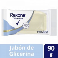 REXONA JABON X90 GLICERINA NEUTRO