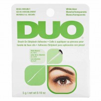 DUO ADHESIVO STRIPLASH TRASPARENTE